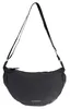 Handtasche Damen Schultertasche Freizeittasche Mond Form Produktbild-Vorschau 12