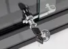 Serratura per porta scorrevole in vetro - sicurezza e Anteprima dell’immagine prodotto 3