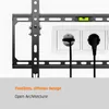 ARLI TV Wandhalterung Slim 32 -75 zoll Flach & platzsparend Produktbild-Vorschau 8