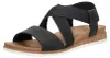 Skechers Bobs Desert Kiss Low  Sandalen Plat - Zwart - Maat Produktbild-Vorschau 14