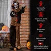 Outsunny, decoración de Halloween de 1,7 metros: payaso de Vista previa de la imagen del producto 7