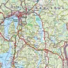 Norvegia, carta stradale 1:600.000, freytag & berndt Anteprima dell’immagine prodotto 3