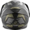 Bogotto FG-102 Safari Fiberglas Enduro Klapphelm Helm, Produktbild-Vorschau 7
