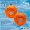 Flipper Swim Safe pomôcka na plávanie Náhľad obrázku produktu 19