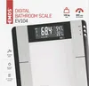 EMOS Inteligentní osobní váha EV104 s BMI Anteprima dell’immagine prodotto 11