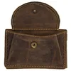Greenburry Vintage 1682-26/RE Mini Leder Geldbeutel mit Produktbild-Vorschau 2