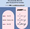 LAMY Safari Kugelschreiber 2D2 Hellrosa Stärke M M16 Produktbild-Vorschau 5