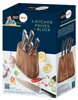 Set di coltelli Tefal Jamie Oliver da 6 pezzi - Include Anteprima dell’immagine prodotto 16