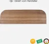 Rikmani Wandregal Massiv Schweberegal Holz Esche 70 cm MARI Produktbild-Vorschau 3