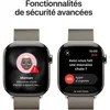 Apple Watch Series 11 , OLED, Dotyková obrazovka, 64 GB, Náhľad obrázku produktu 6