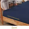Lavea® Spannbettlaken 90x200cm - 100x200cm, Maya, 100% Produktbild-Vorschau 14