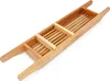 relaxdays Badewannenablage 69 x 14 cm Bambus Produktbild-Vorschau 8