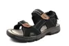 Rieker 26158-14 Herrensandale, Blau, Leder/Synthetik,, Produktbild-Vorschau 45