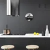 Glasuhr Wanduhr Küchenuhr Echt-Glas 30fi cm Eiffelturm Produktbild-Vorschau 3