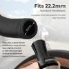 ROCKBROS 2PCS Fahrrad Klingel Mini Lenkerendstofen Produktbild-Vorschau 6