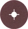 Disque abrasif fibre 125, P 40 pour meuleuse Voir les images du produit 2