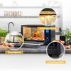 TZS First Austria - Mini Forno 45L 2000W con Premium-X Anteprima dell’immagine prodotto 14