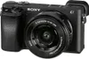 Sony Alpha 6400 Kit 16-50mm Systemkamera Body + Objektiv Produktbild-Vorschau 4