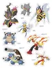 Pokémon: Das offizielle Stickerbuch der Mega-Entwicklungen Produktbild-Vorschau 6