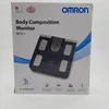 Omron BF511 Körperanalysewaage blau Produktbild-Vorschau 13