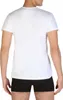 Emporio Armani Herren T-Shirts Kurzarm Crew-Neck Baumwolle Produktbild-Vorschau 5