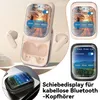 Intelligente Bluetooth-Kopfhörer mit Schiebemechanismus, In Produktbild-Vorschau 2