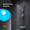 AM.PM Duschsystem Regendusche mit Thermostat 38℃ Edelstahl Produktbild-Vorschau 3