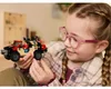 LEGO JURASSIC WORLD 76972 L'évasion du Raptor hors route Voir les images du produit 39