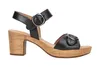 Gabor 44.764 Damen Sandale - Sandaletten schwarz Elegant Produktbild-Vorschau 4