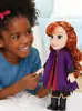 Disney Frozen 2 Anna Abenteuerpuppe von , 35 cm groß, mit Produktbild-Vorschau 6