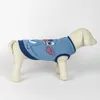 Maglione per cani Stitch XS Blu Anteprima dell’immagine prodotto 4