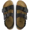 Birkenstock Herren Milano Sandalen, Schwarz 43 Produktbild-Vorschau 9