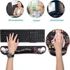 Ergonomisches Handballenauflage Set für Tastatur und Produktbild-Vorschau 5