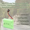 YUNIQUE GREEN-CLEAN-POWER - NiMH batterij 3.6V 2400mAh AA Productafbeelding-voorbeeld 5