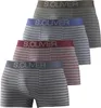 s.Oliver Boxer Boxershorts für Herren 4 -teilig Produktbild-Vorschau 1