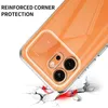 Schutzhülle für Honor 600 Hülle Transparent Slim Cover Produktbild-Vorschau 4