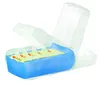 HAN Karteikasten CROCO 997-643 DIN A7 PP blau transluzent Produktbild-Vorschau 13