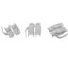 InLine Crimpstecker Cat.6A RJ45 geschirmt, 3-teilig grau Produktbild-Vorschau 3