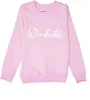 Felpa per bambine Winkiki, rosa, taglia 152 Anteprima dell’immagine prodotto 1