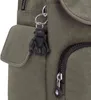 Kipling City Pack Mini Green Moss - Produktbild-Vorschau 7