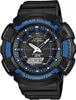 Casio Uhr Armbanduhr Solar AD-S800WH-2A2VEF schwarz blau Produktbild-Vorschau 1