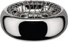 Alessi Stainless Steel Ash-Tray (Art.-Nr. 7690/12, EAN Voir les images du produit 1