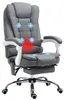 Vinsetto Bürostuhl mit Massagefunktion, Ergonomischer PC Produktbild-Vorschau 1