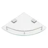 Étagère en verre Étagère d'angle pour la salle de bain max Voir les images du produit 6