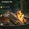 Brennholz Kaminholz Holz Eiche 25 kg Für Ofen und Kamin Produktbild-Vorschau 7