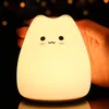 LED Katzenlampe Nachtlicht – süße Kinderlampe mit Produktbild-Vorschau 6