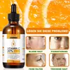 Gesichtsserum mit Vitamin C und E Hyaluronsäure Anti Aging Produktbild-Vorschau 5