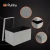 Ruhhy 25996 Składany taboret z tkaniny, 80 kg, 60 x 30 x 30 Podgląd zdjęcia produktu 3