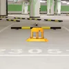 Ikodm, dissuasori per parcheggio pieghevoli, 55,5 x 46 x 32 Anteprima dell’immagine prodotto 11