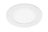 LED Einbauleuchte IP44 6W 600 lm 4000 K weiß Ø 12/10,8 cm Produktbild-Vorschau 5